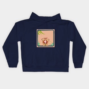 little bear Kids Hoodie